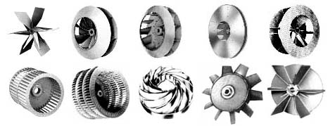 Centrifugal fan
