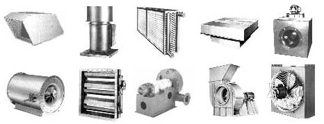 Centrifugal ventilator